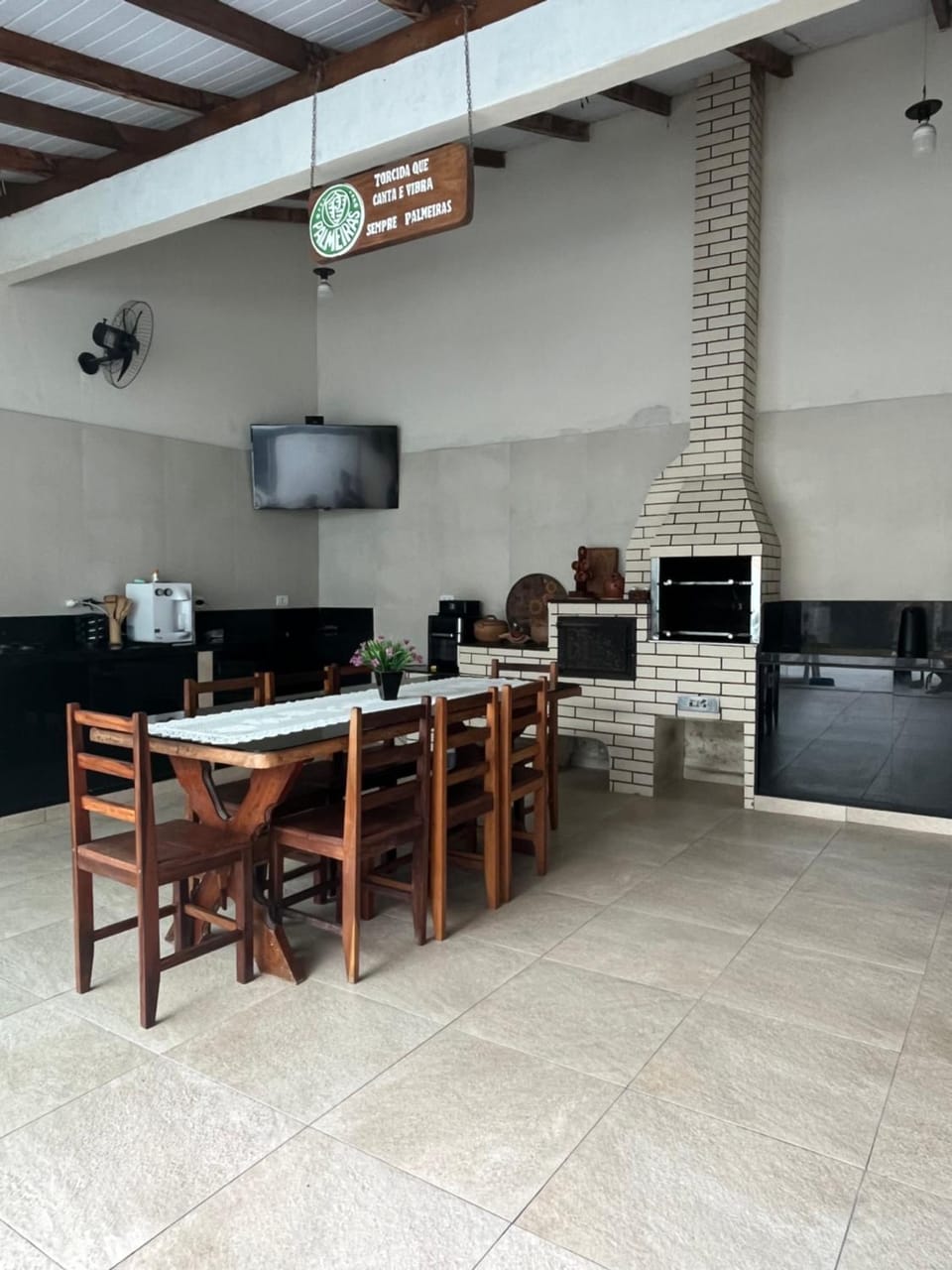 Casa com piscina,Sao Sebastião House in São Sebastião