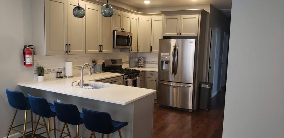 dishwasher, oven, stove