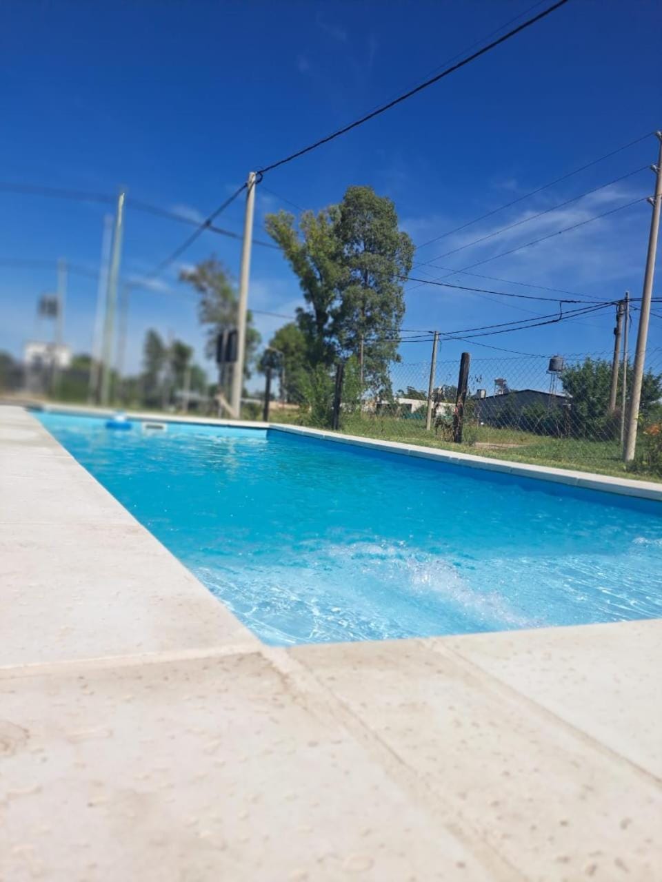 Off site, Day, Natural landscape, Pool view, Swimming pool