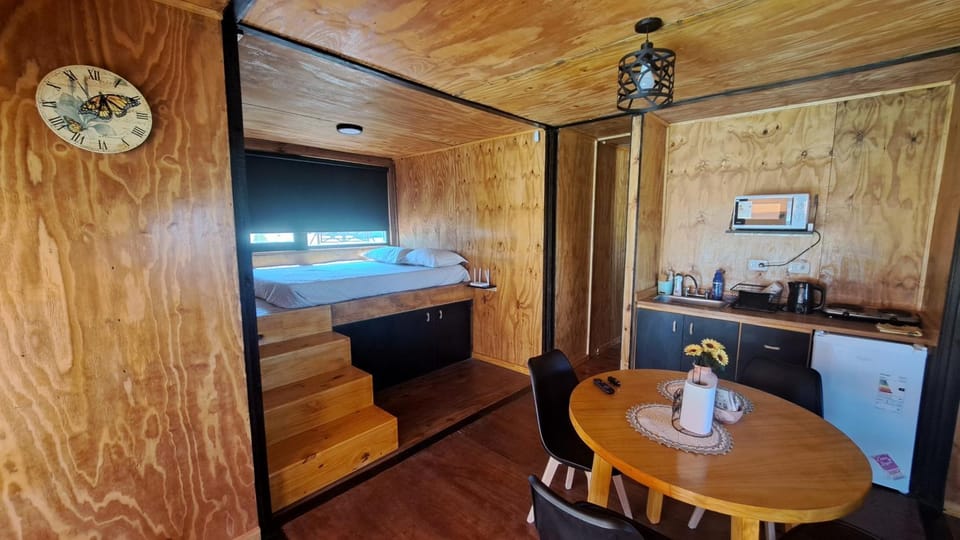 Cabaña para 4 personas a estrenar con piscina en Concepción del Uruguay Entre ríos House in Concepción del Uruguay