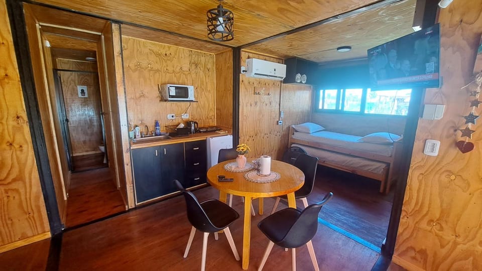 Cabaña para 4 personas a estrenar con piscina en Concepción del Uruguay Entre ríos House in Concepción del Uruguay