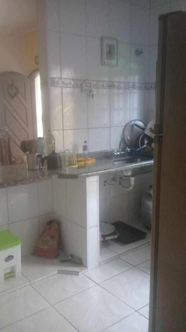 Casa itanhaem família Disponivel Natal House in Itanhaém
