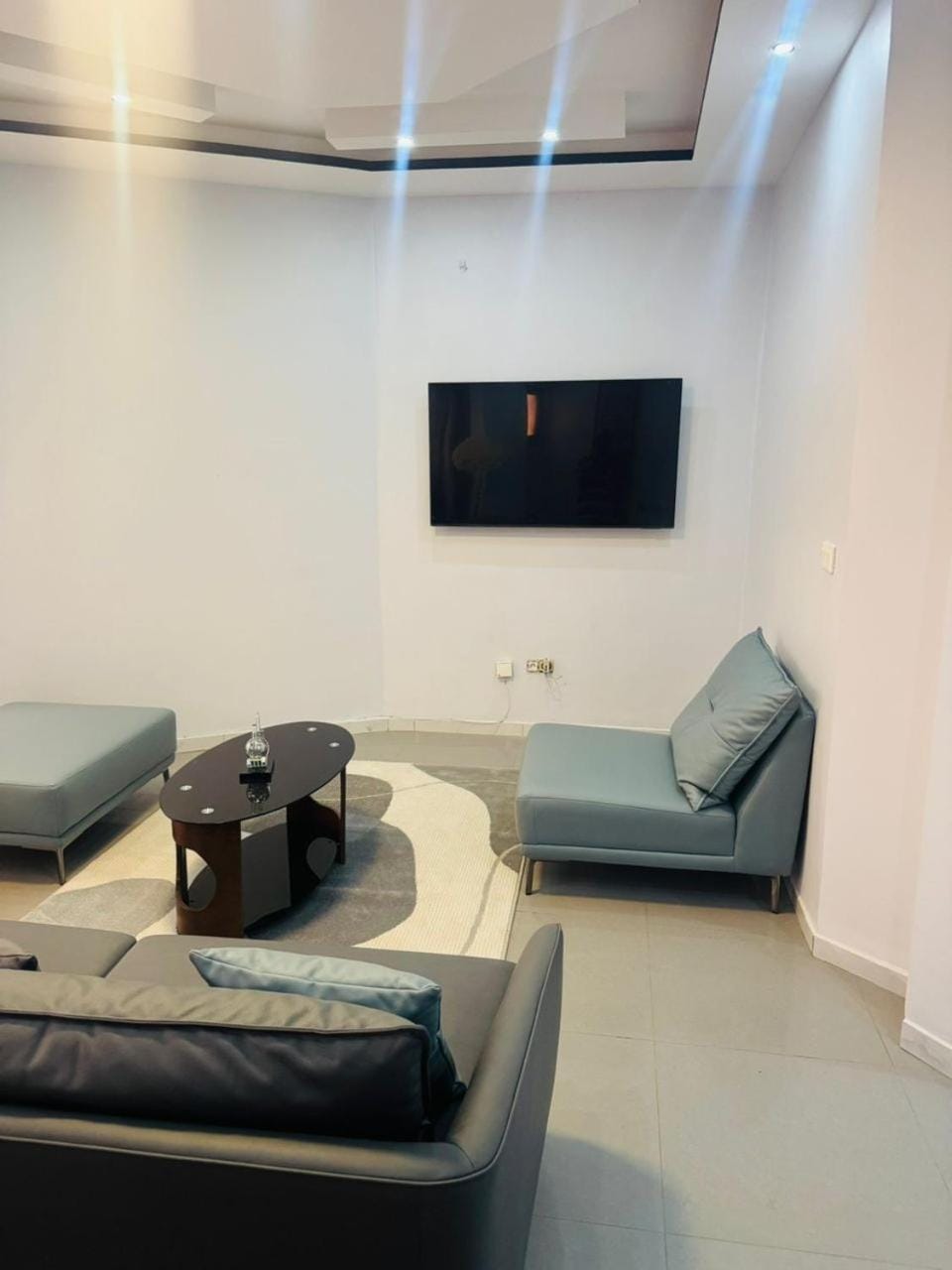 Appartement Meublé HLM Apartment in Dakar