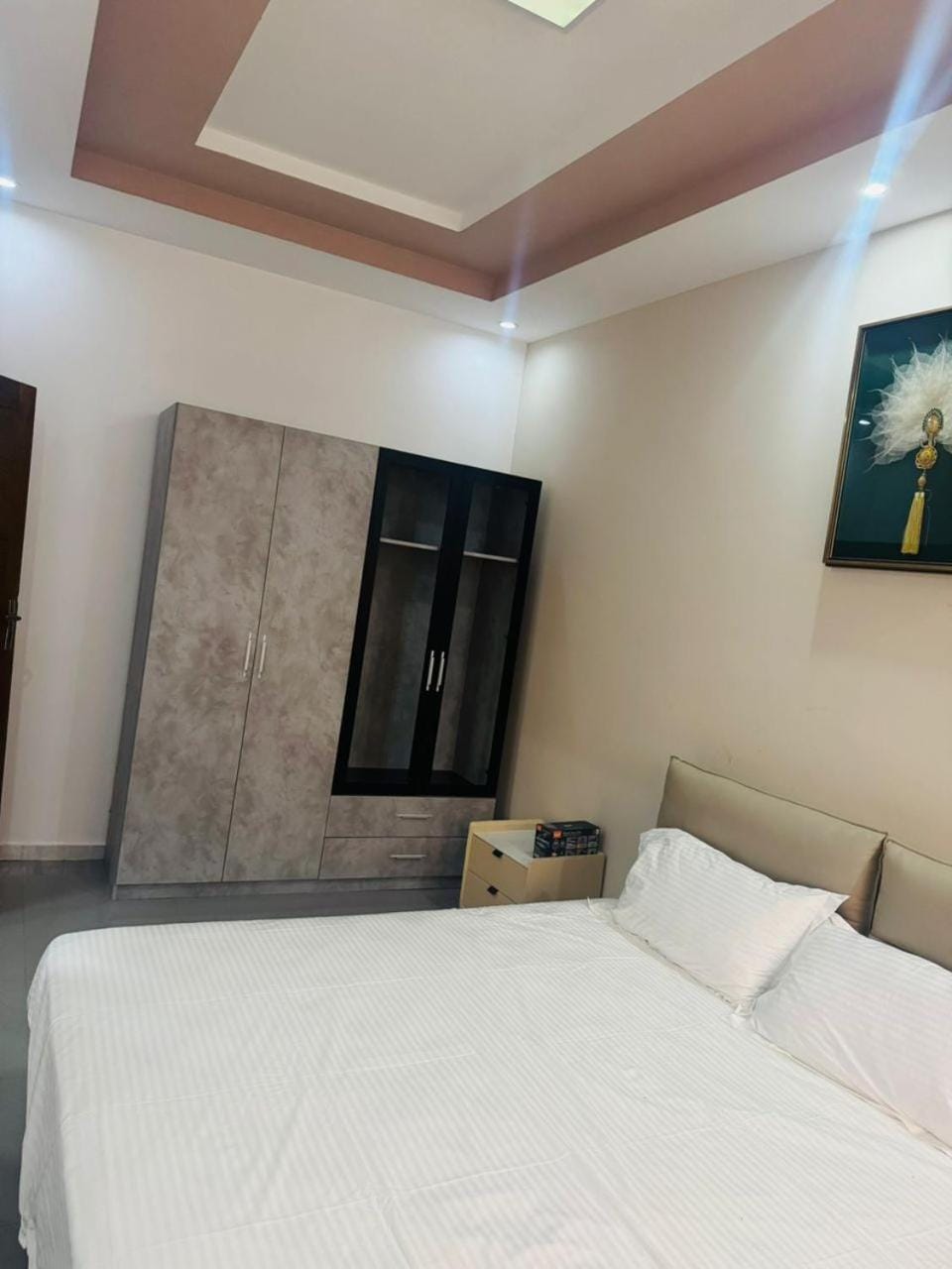 Appartement Meublé HLM Apartment in Dakar