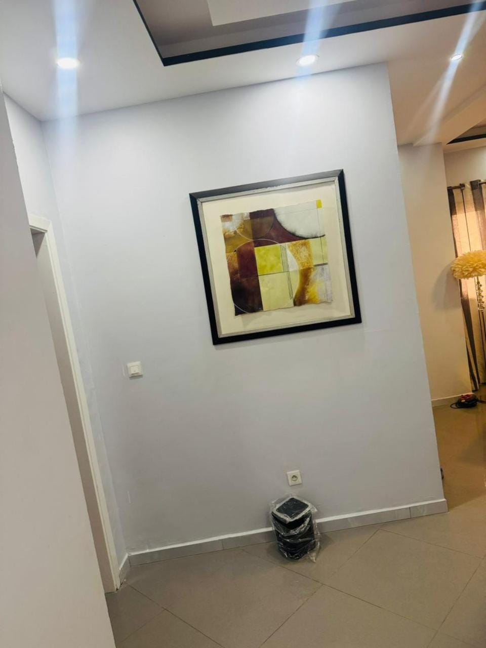 Appartement Meublé HLM Apartment in Dakar