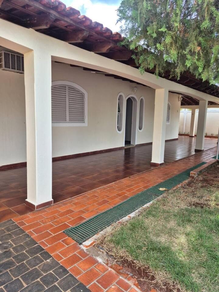 Property building, Parking