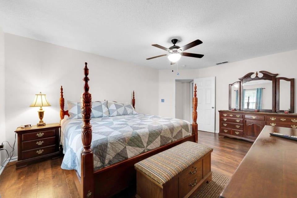 Cozy Modern 3BR Retreat St Augustine House in Florida
