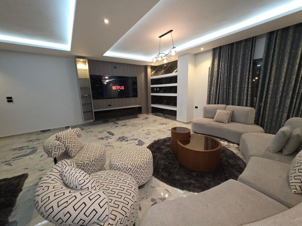 شقه دريم بجوار اركان Apartment in Egypt