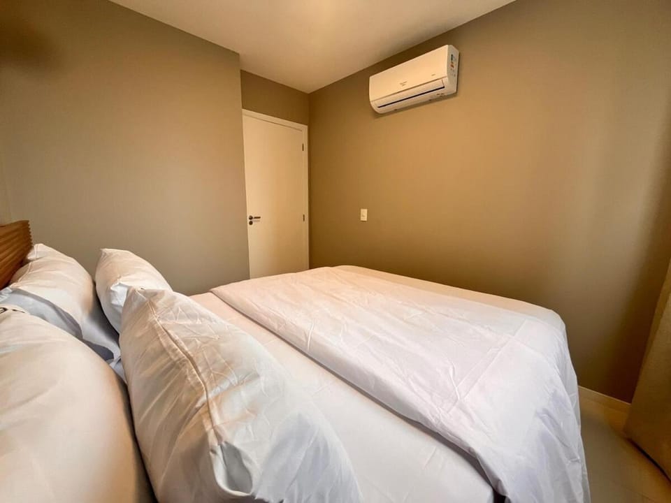Apartamento Praia 2Q Vista Apartment in Vila Velha