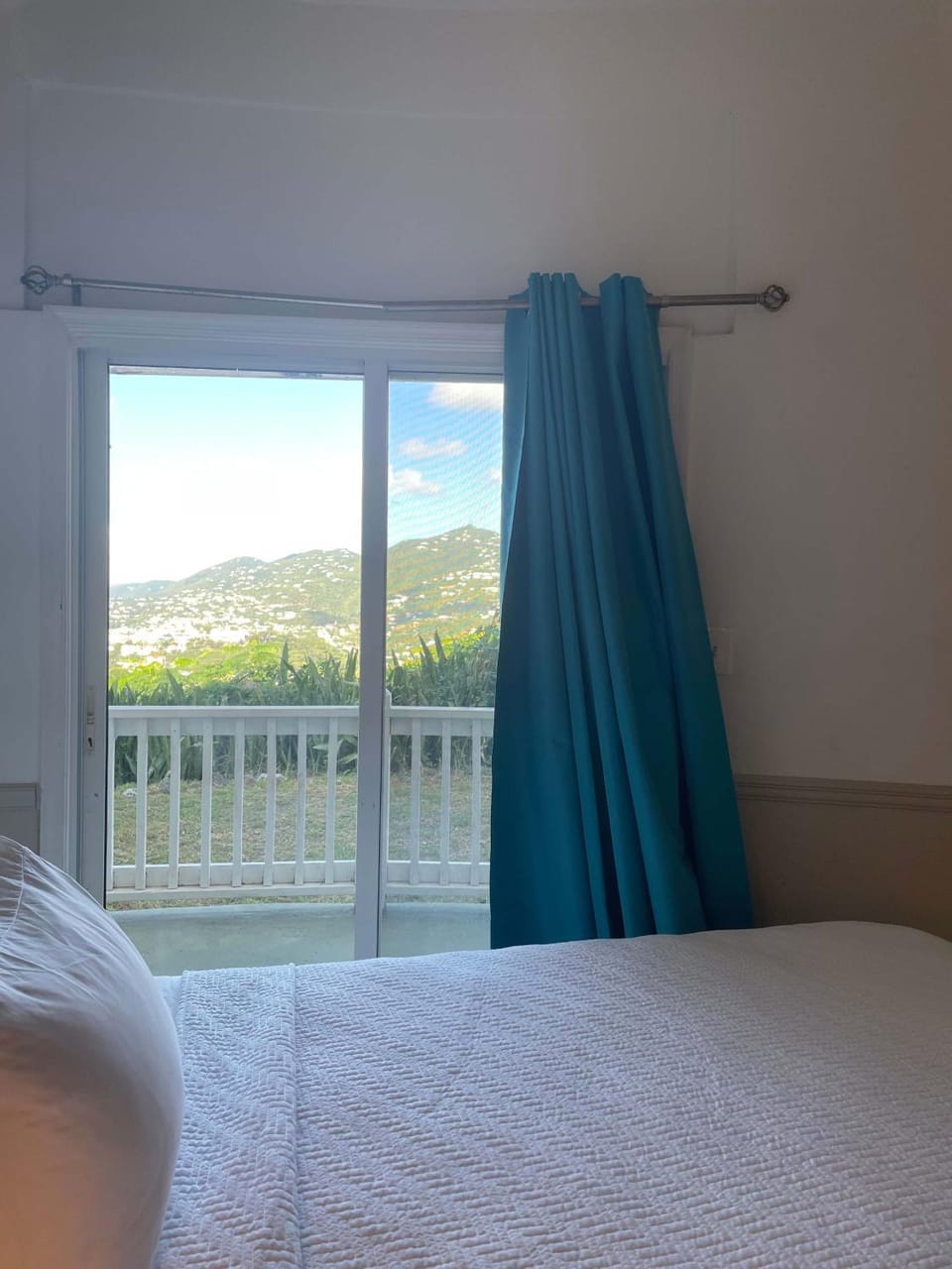 Queen Deluxe Double at Boundless Bliss Hotel Apartment in Virgin Islands (U.S.)