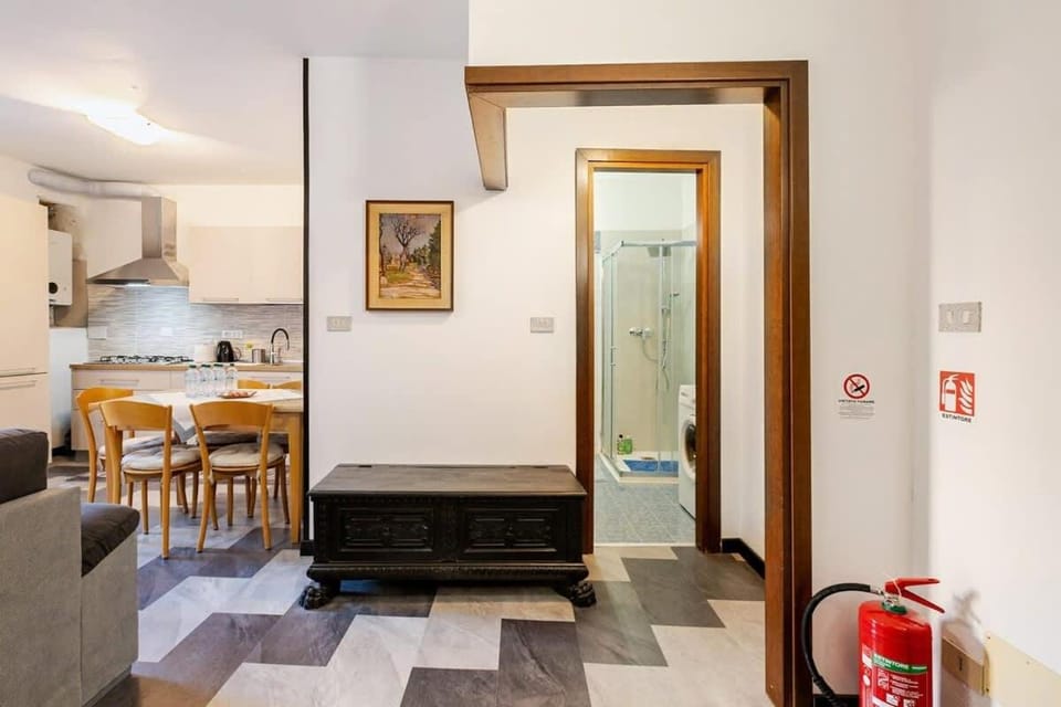 MV - Trilocale, box coperto a 15 minuti dal centro House in Trieste