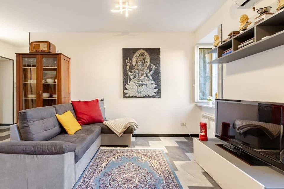 TV and multimedia, Living room, Seating area