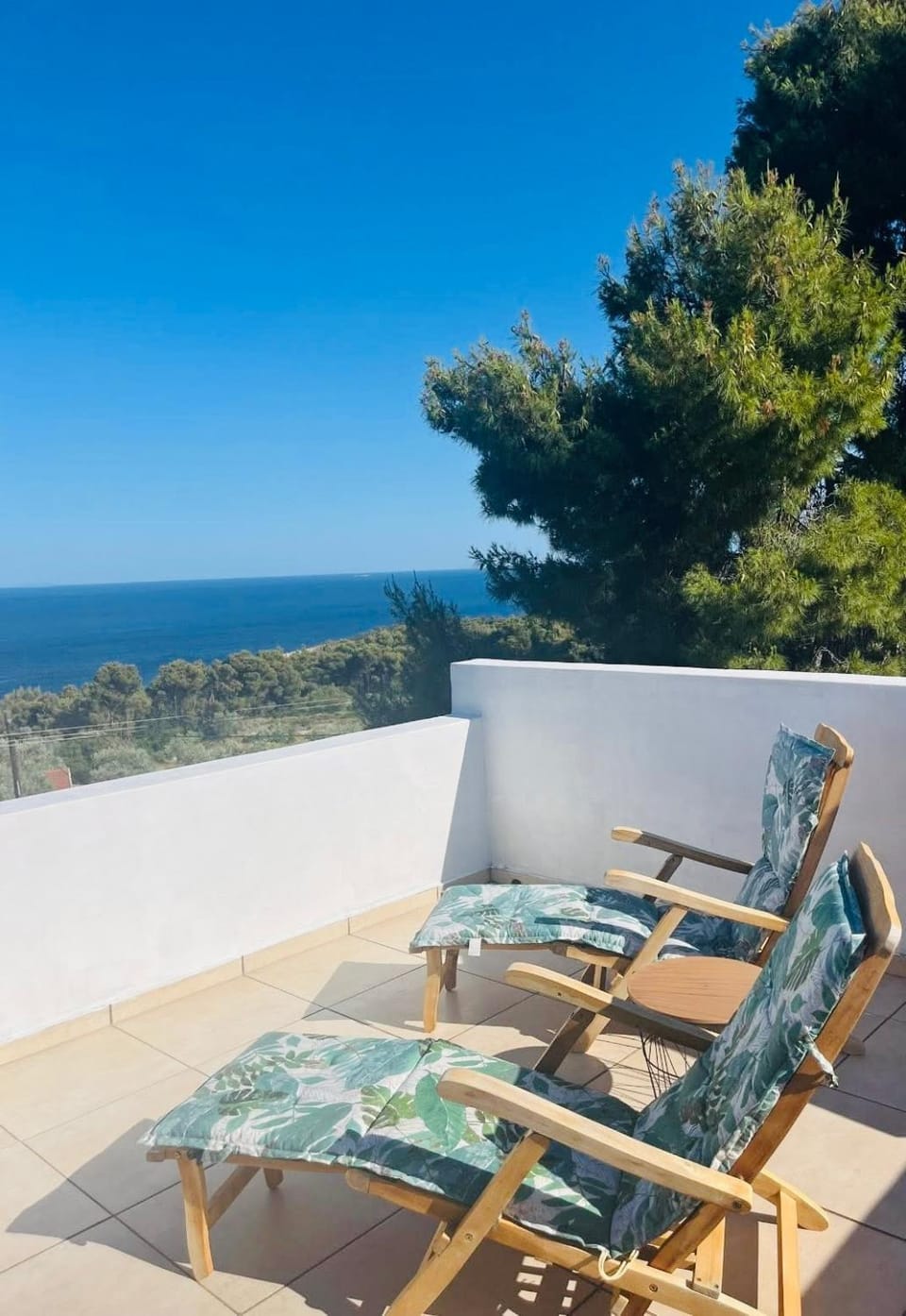 Aloniro Studio 2 Peace & Sea View in Alonissos Apartment in Sporades, Greece