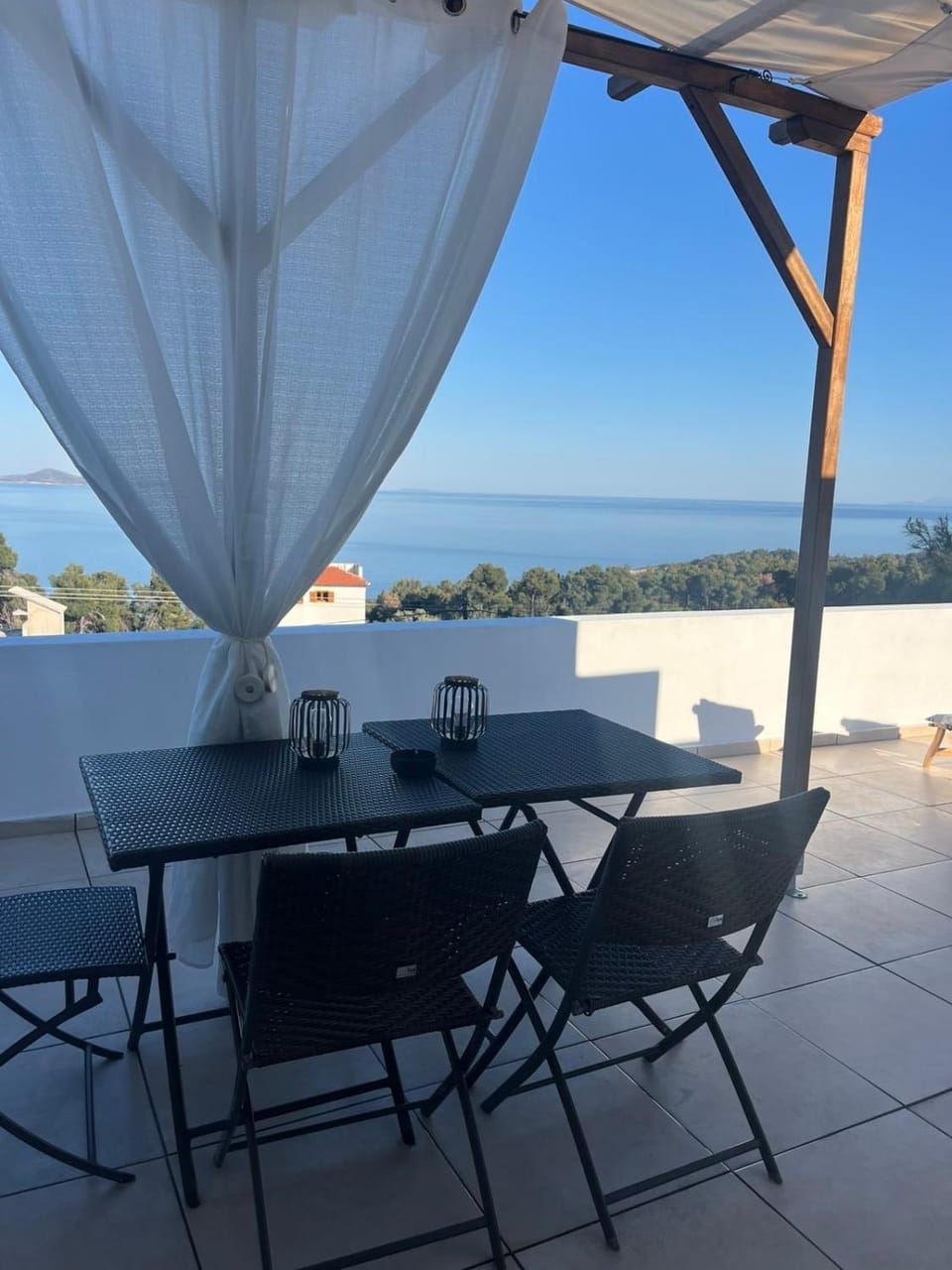 Aloniro Studio 2 Peace & Sea View in Alonissos Apartment in Sporades, Greece