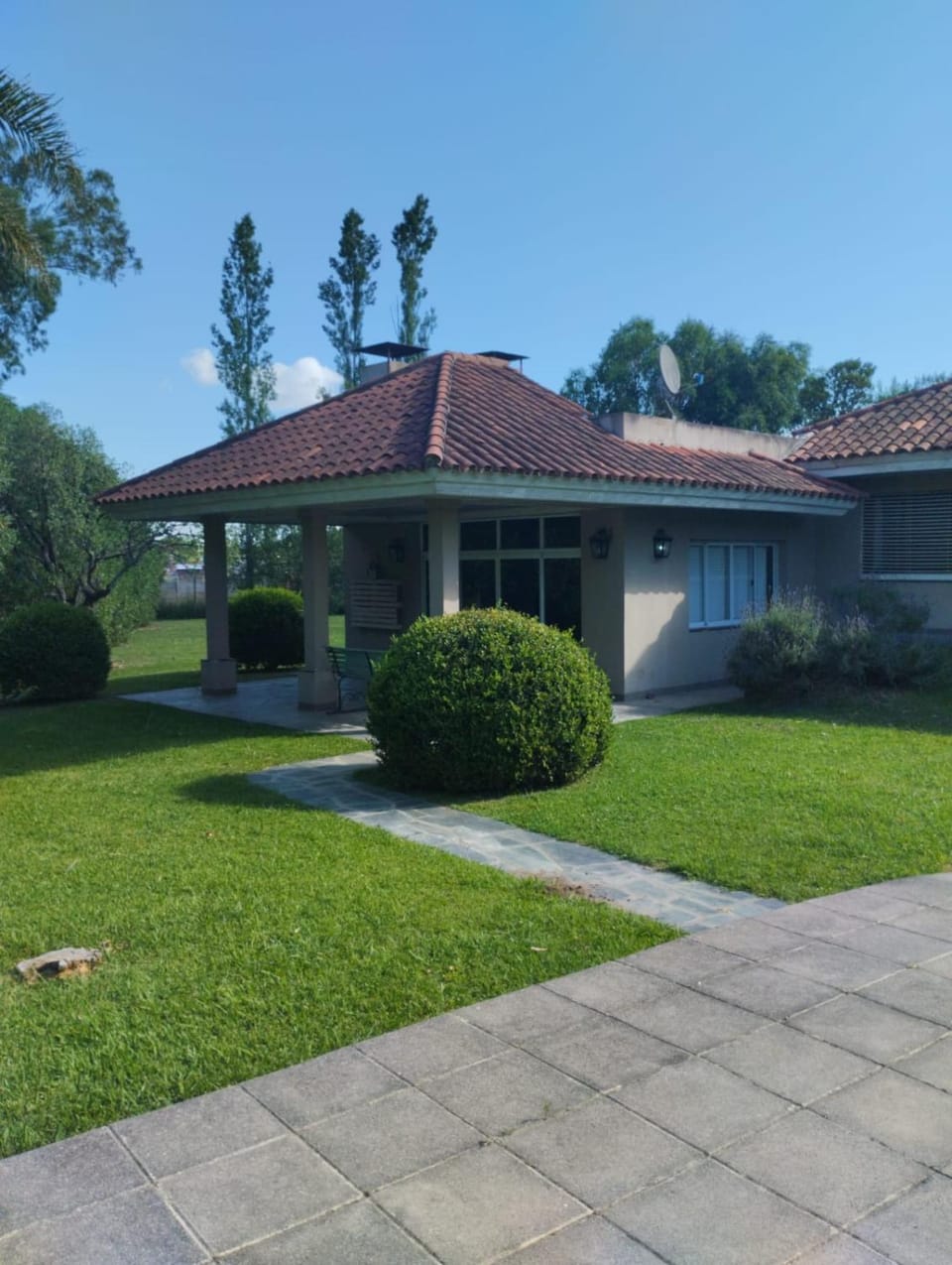Quinta La Rucula House in Chascomús