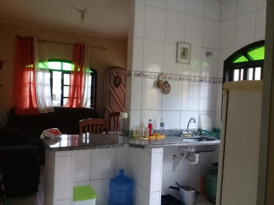 Casa itanhaem familiar Disponivel Natal House in Itanhaém