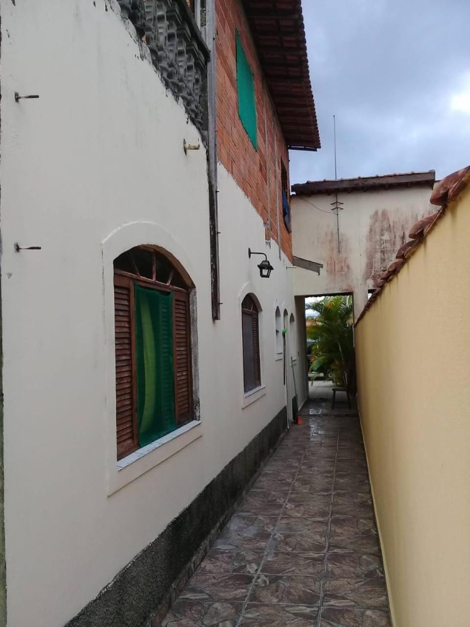Casa itanhaem familiar Disponivel Natal House in Itanhaém