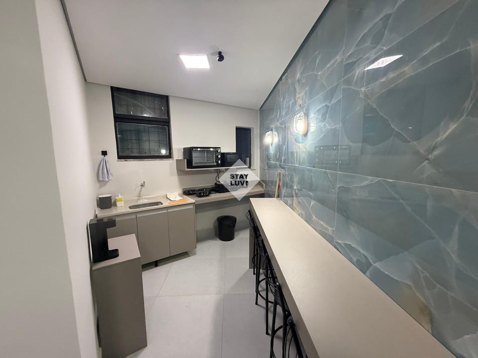 Suíte Completa e Impecável no Lourdes - Suíte 01 Apartment in Belo Horizonte