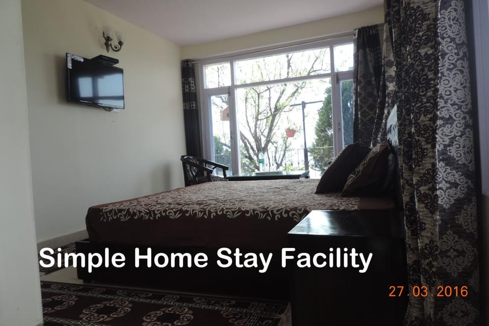 Shimla View Home Bed and Breakfast in Shimla