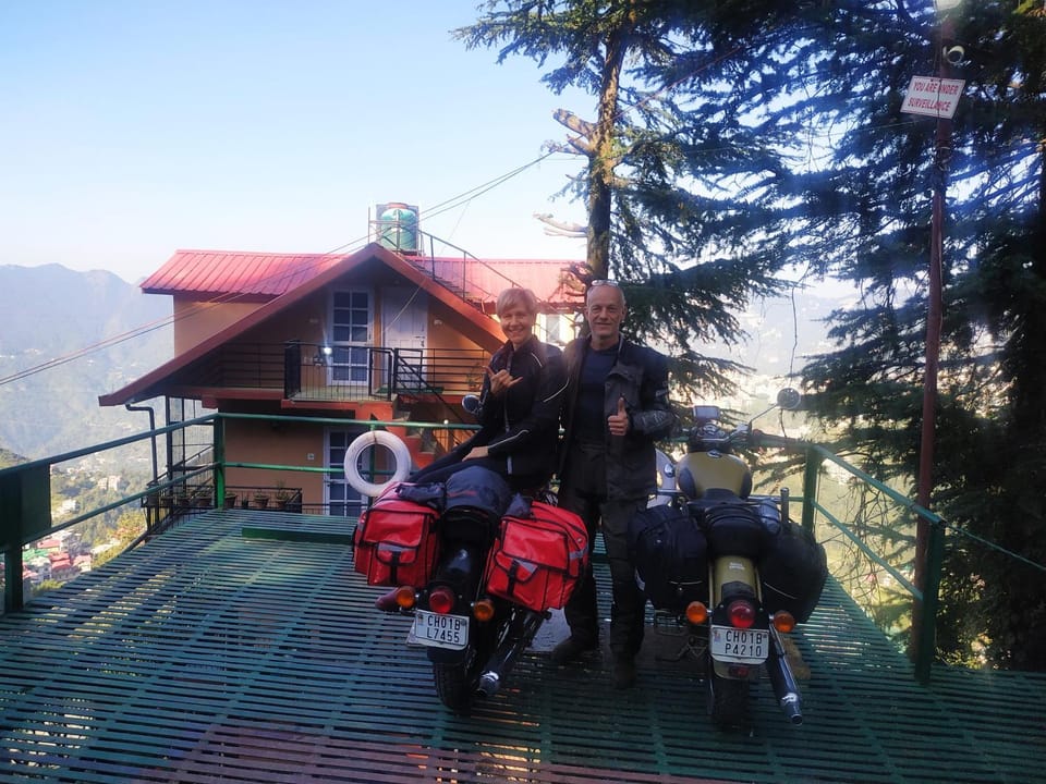 Shimla View Home Bed and Breakfast in Shimla