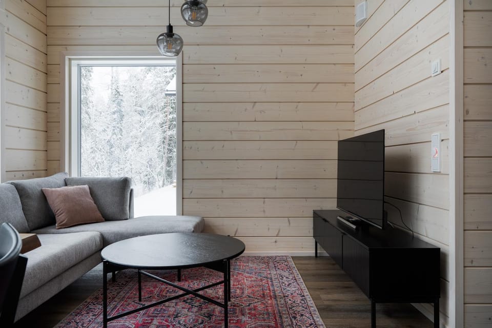 TV and multimedia, Living room, heating, internet
