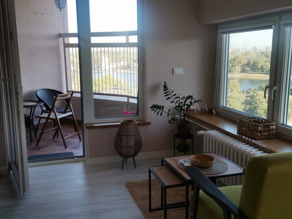 Pogled Ada 1 Apartment in Belgrade