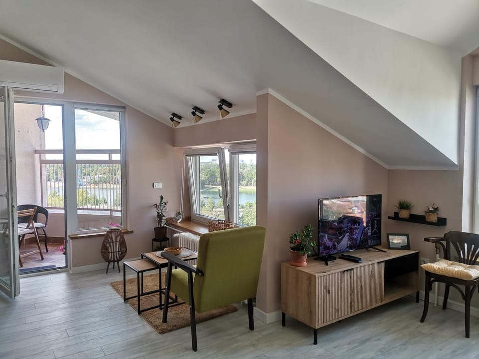 Pogled Ada 1 Apartment in Belgrade