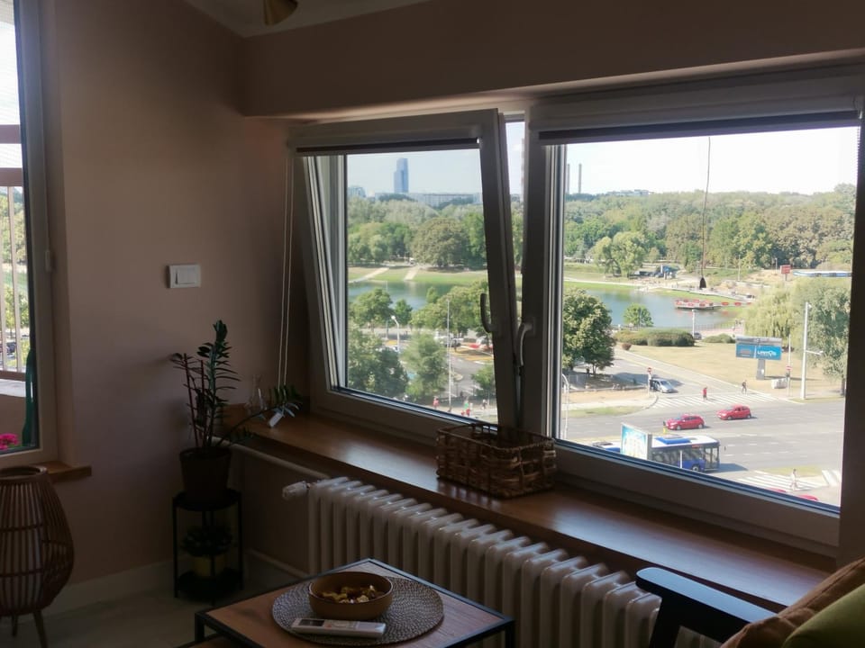 Pogled Ada 1 Apartment in Belgrade