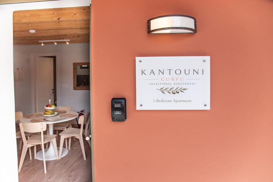 Kantouni Corfu Apartment in Corfu, Greece