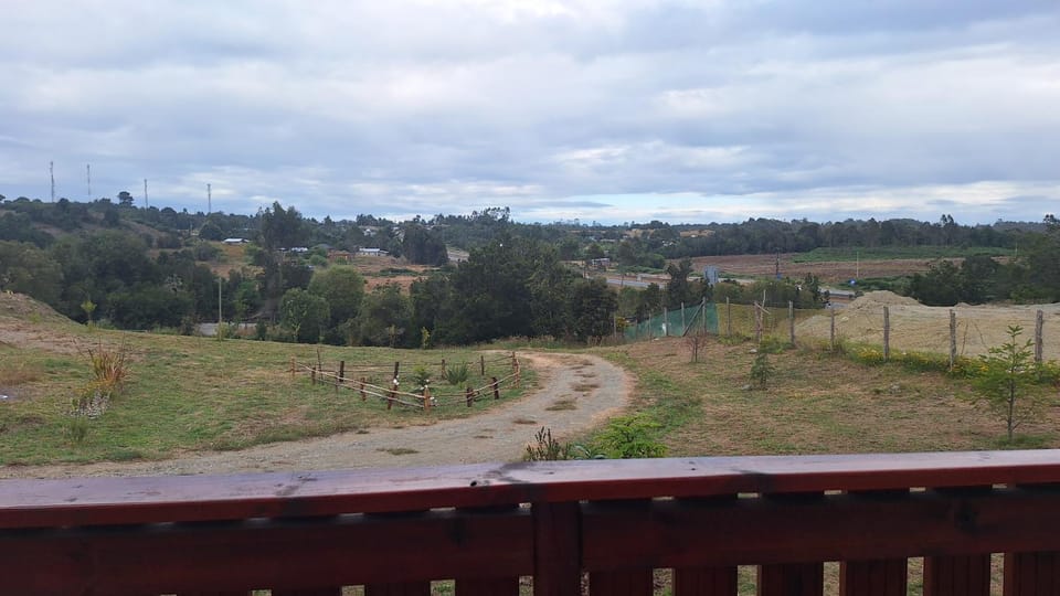 Cabaña ruta del canal Apartment in Los Lagos, Chile