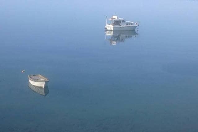 Sailor's home on the beach House in Halkidiki