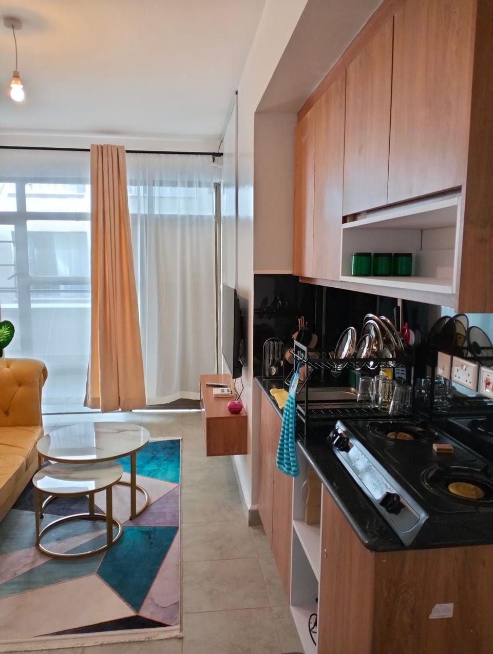 Tsavo Stays-Thika Road Apartment in Nairobi