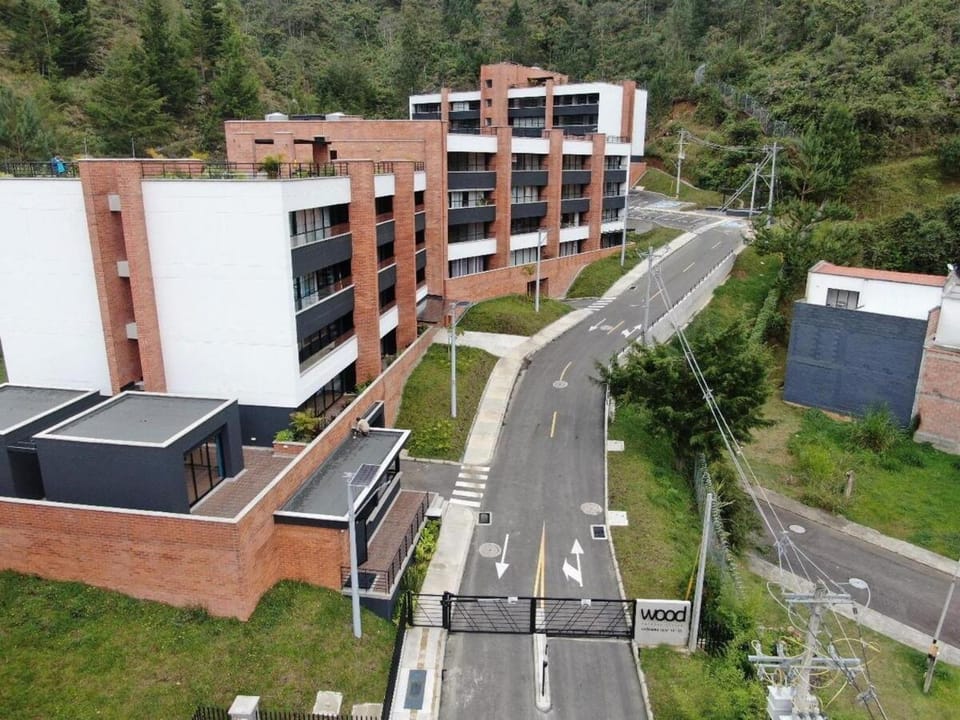 Hermoso apartamento tipo loft en El Retiro Oriente Ant Apartment in Antioquia