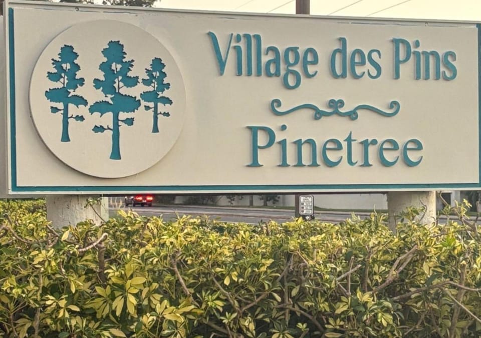 Property logo or sign