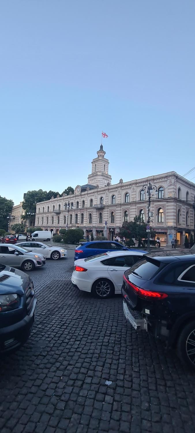 Nearby landmark