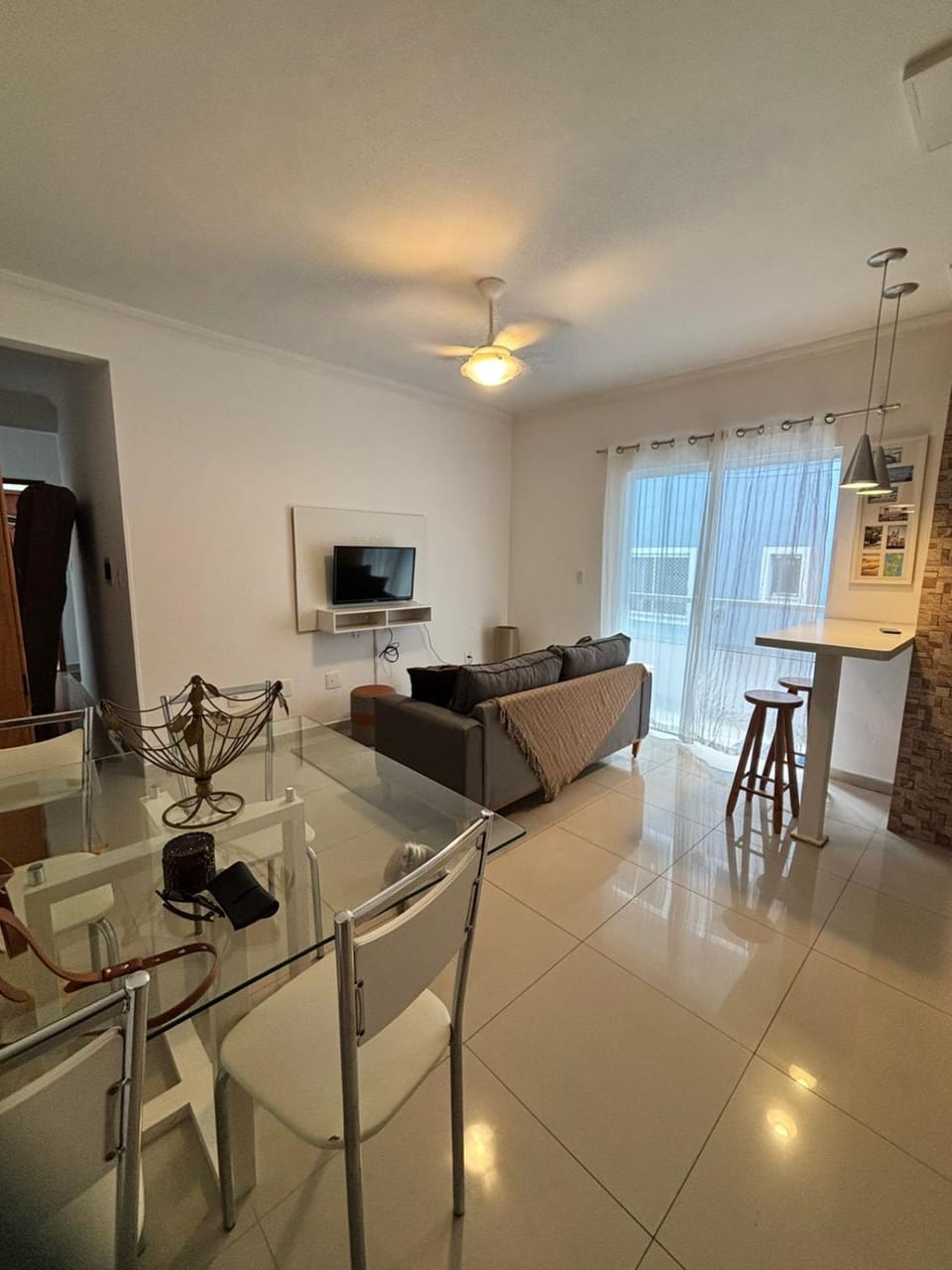 Apartamento Aconchego do Lar Apartment in Florianopolis