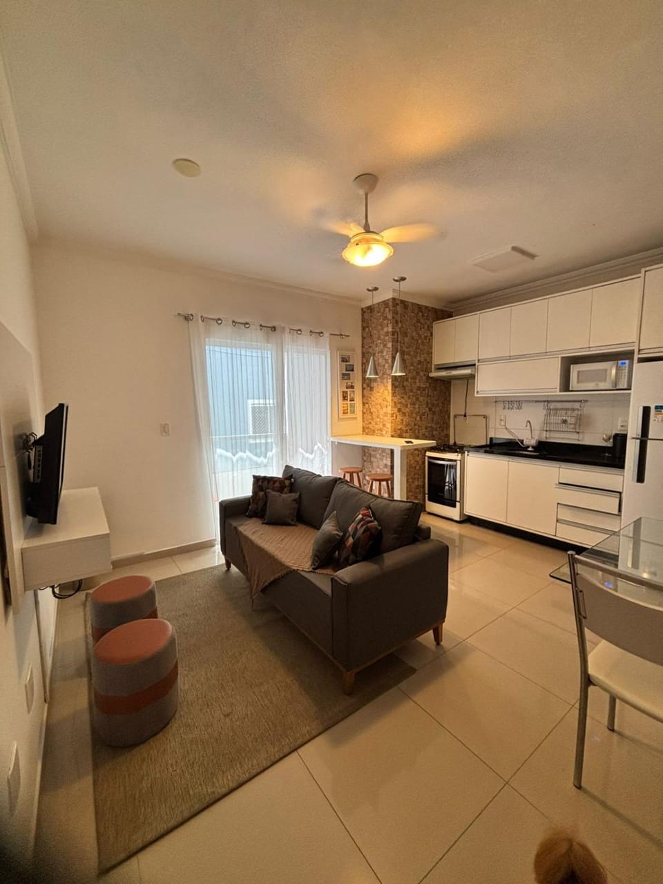 Apartamento Aconchego do Lar Apartment in Florianopolis