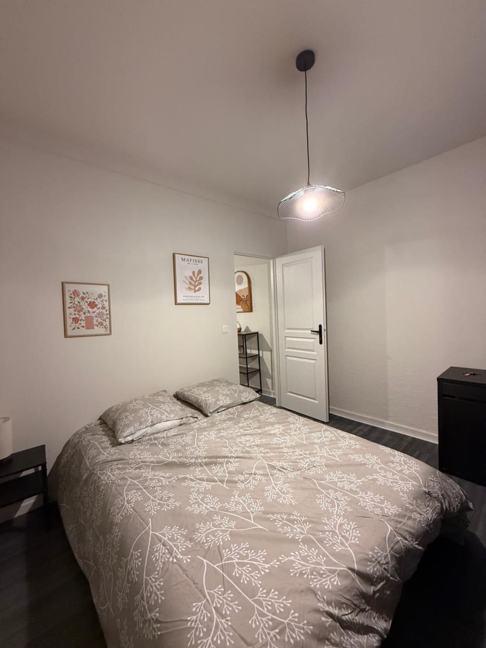 Appartement 2 chambres - Pagny sur Moselle Apartment in Grand Est