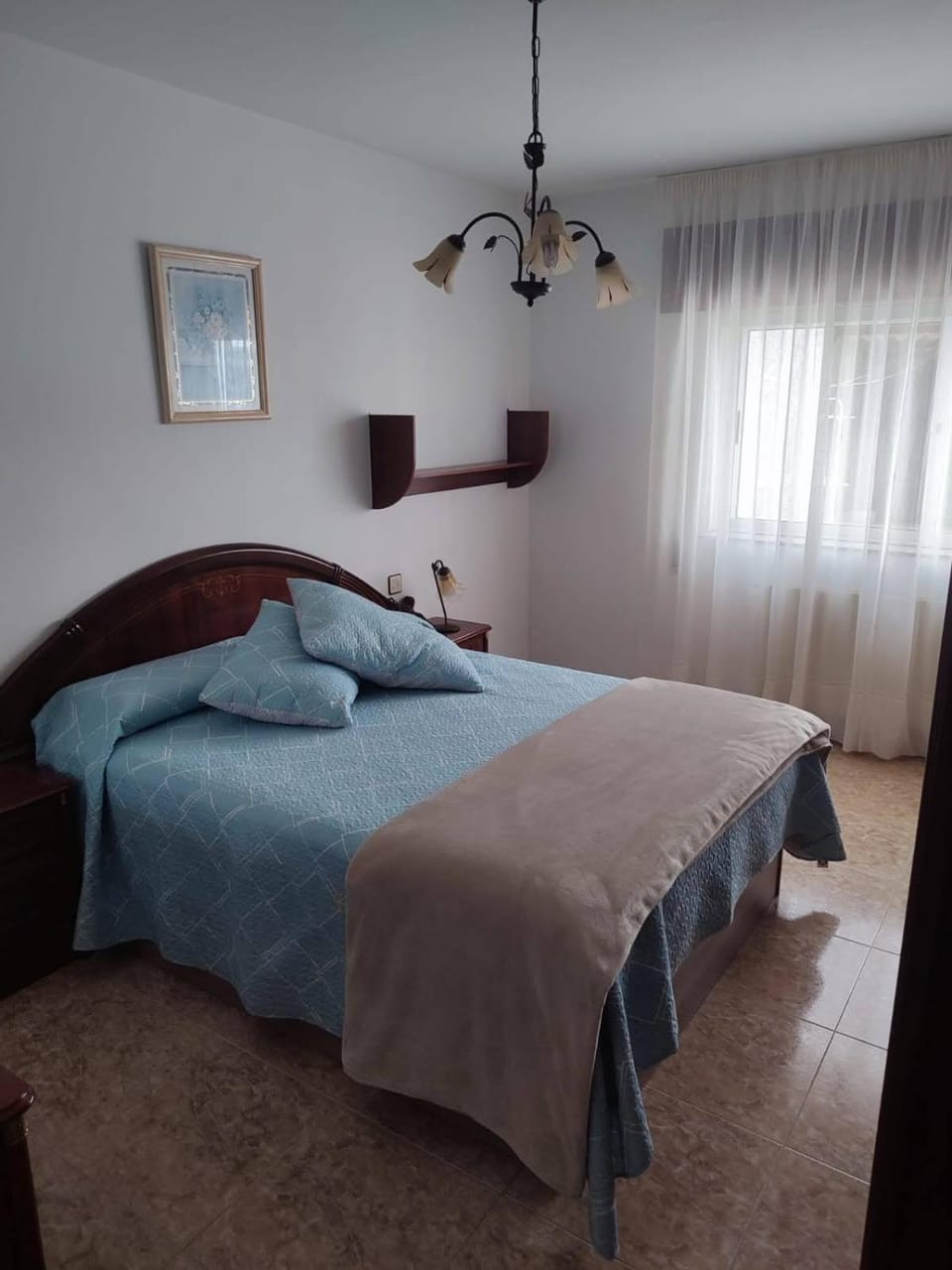 Estrada de Fisterra Apartment in Terra de Soneira