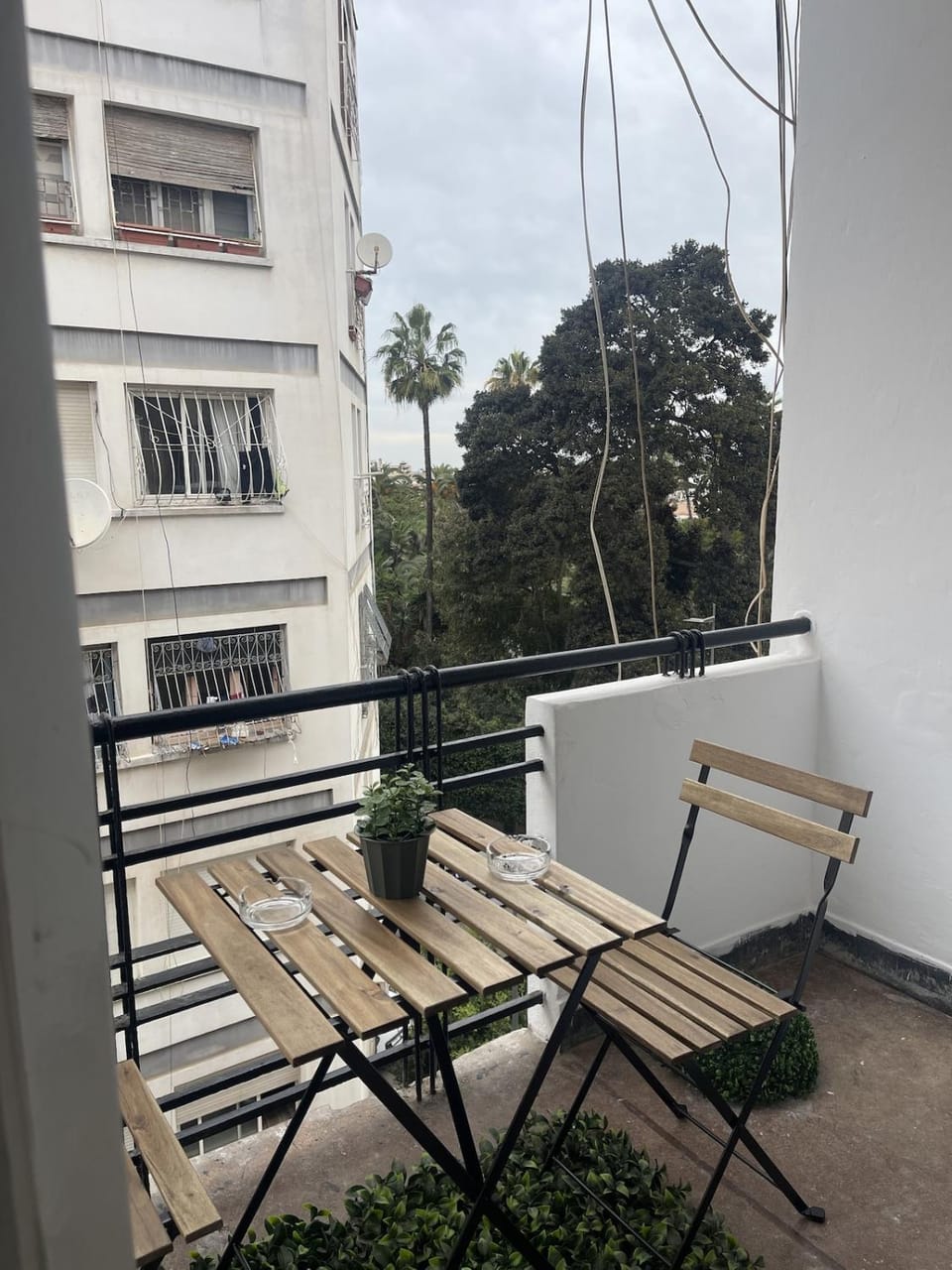 Balcony/Terrace, Balcony/Terrace, Garden view