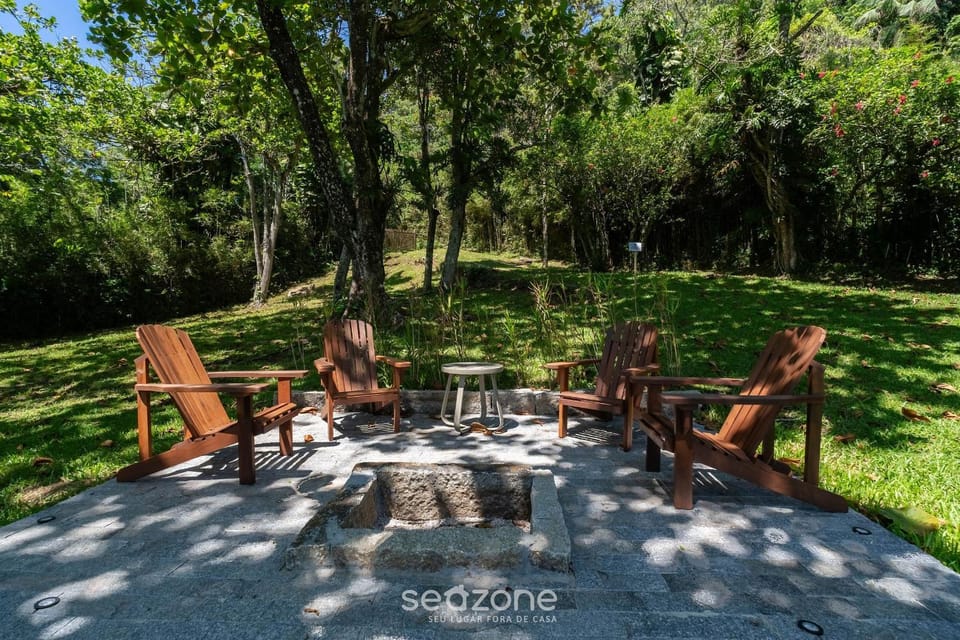 Beachfront condominium in Morro das Pedras - FTSs House in Florianopolis