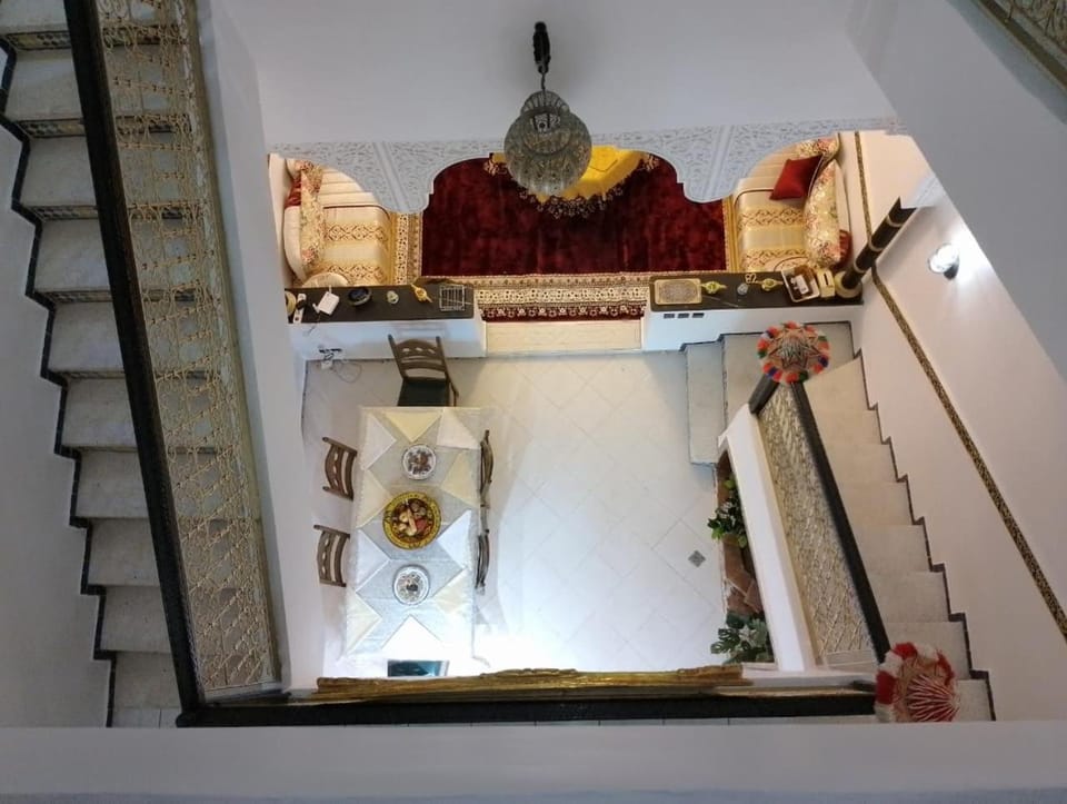 Riad Alhana House in Marrakesh