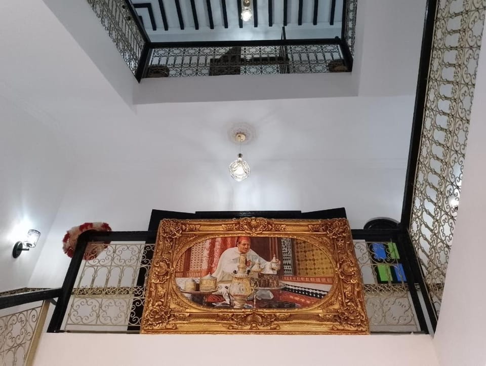 Riad Alhana House in Marrakesh