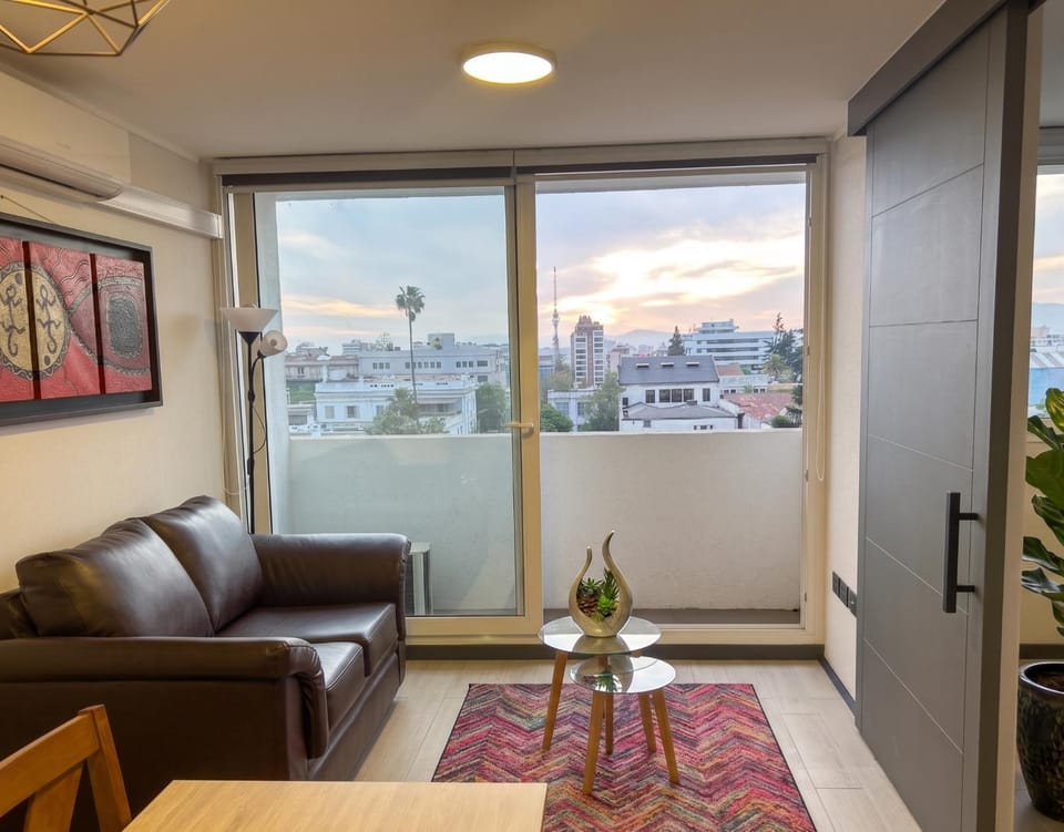 Santiago Centro I Alameda I La Moneda Apartment in Santiago