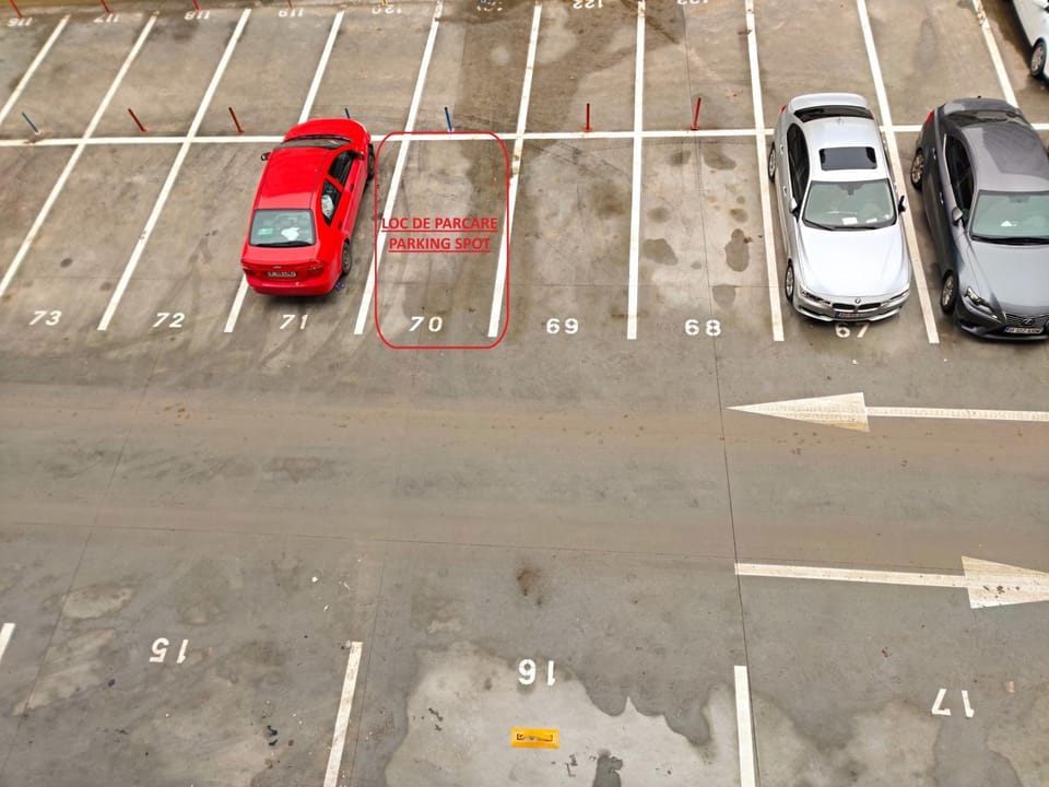 Property building, Parking