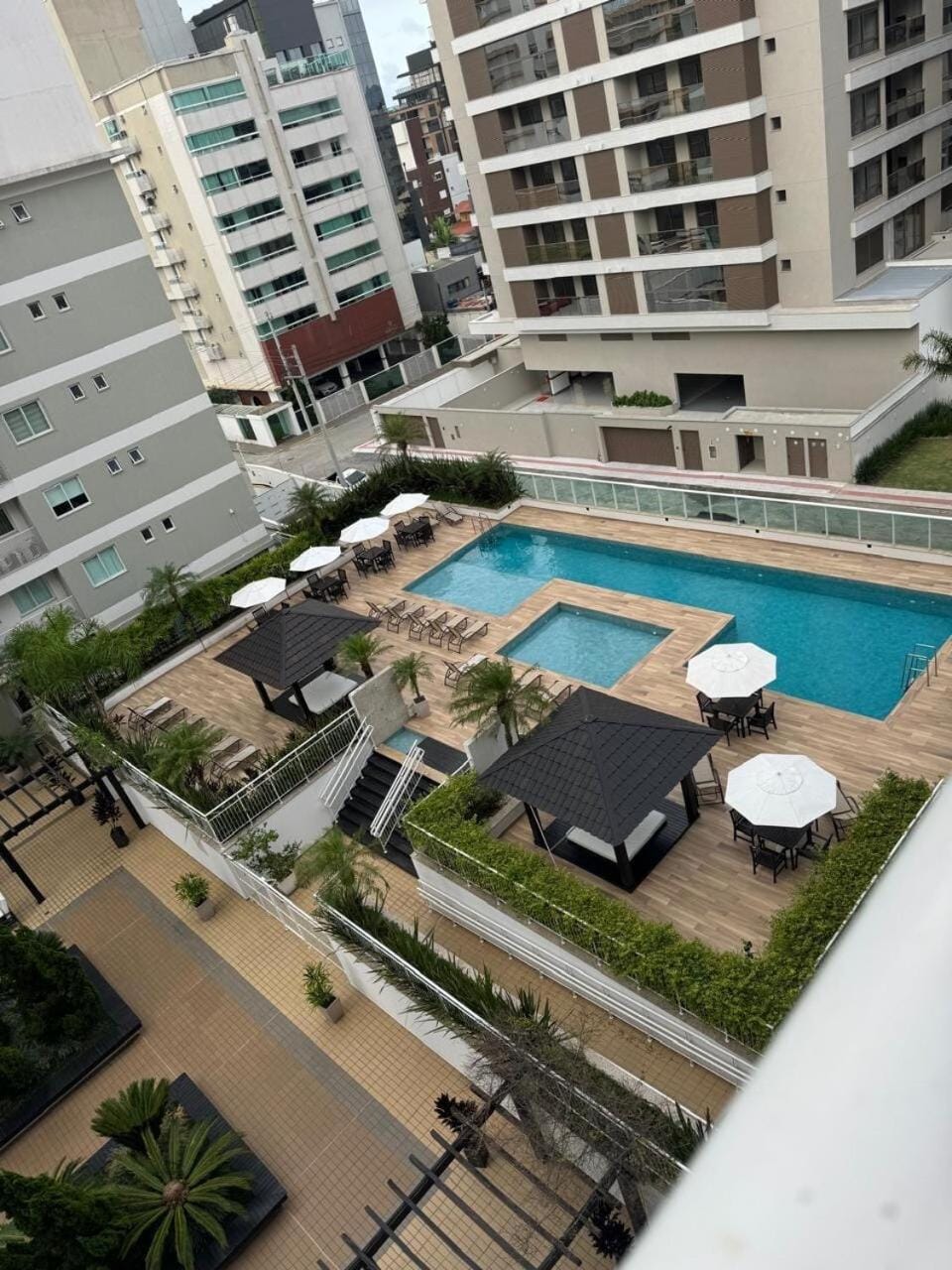 Home Resort Praia Brava Apartment in State of Santa Catarina