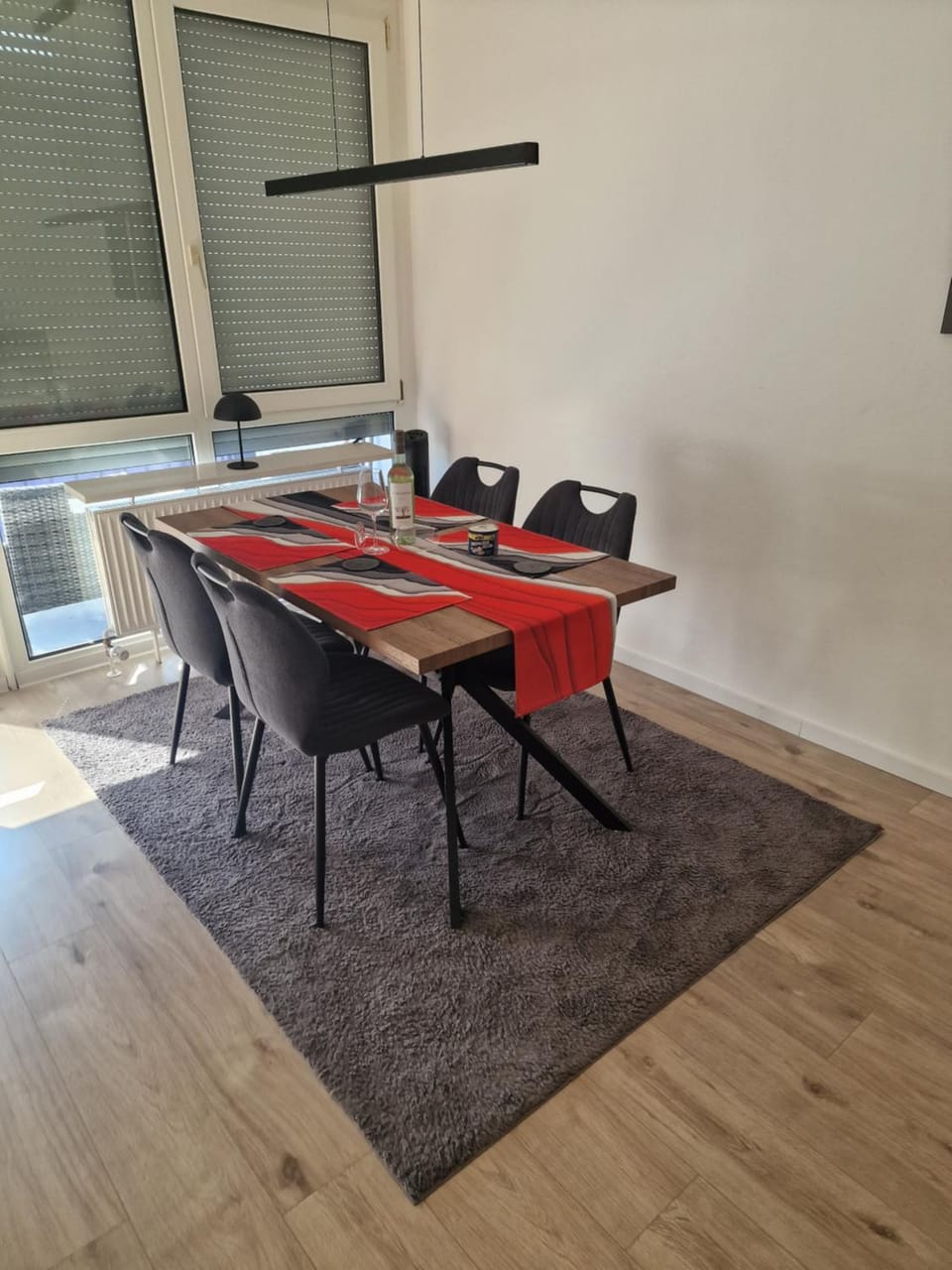 40 m2 Appartement Nürnberg Ost mit Balkon 8 Min by car to Expo Modern Stay Highspeed WLAN Quiet and Green Apartment in Nuremberg