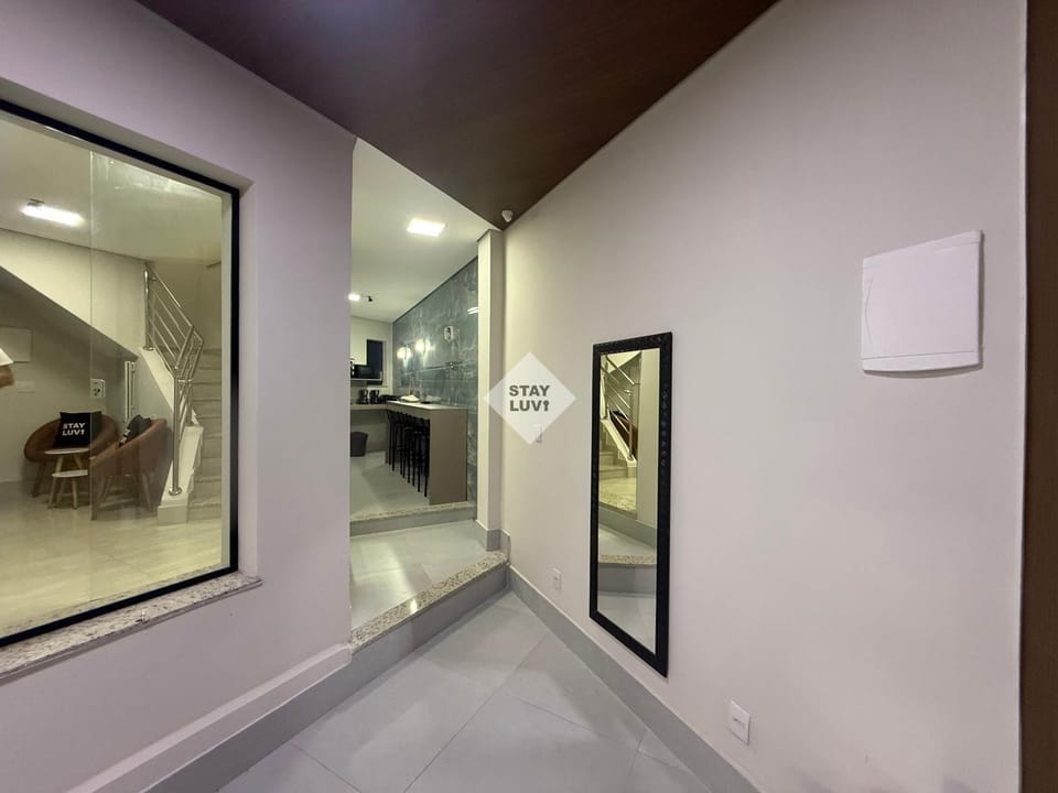 Suíte Completa e Impecável no Lourdes - Suíte 2 Apartment in Belo Horizonte