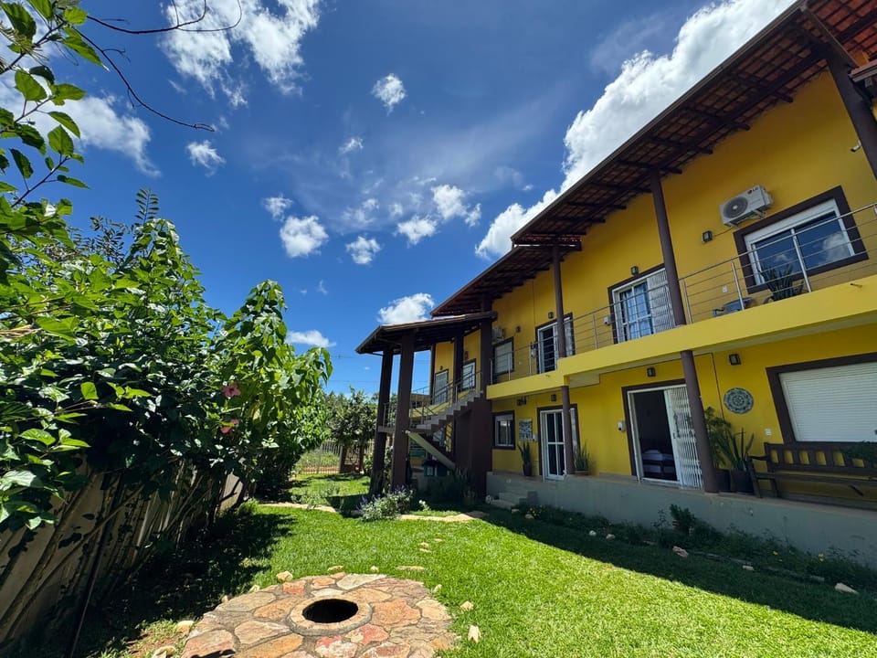 Vila dos Cristais - Apartamentos de Temporada Apartment hotel in State of Goiás