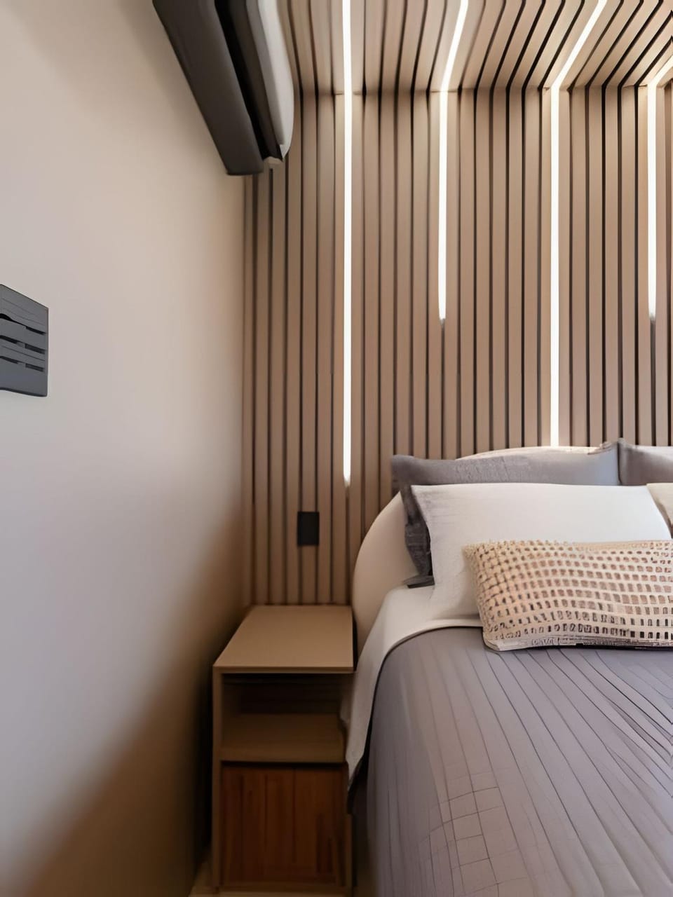BHaus Thera Ibirapuera Deluxe - Vista Incrível 20o andar - Academia - Lavanderia - Próximo ao Parque Ibirapuera - Estacionamento pago no prédio - TH5 Apartment in Sao Paulo City